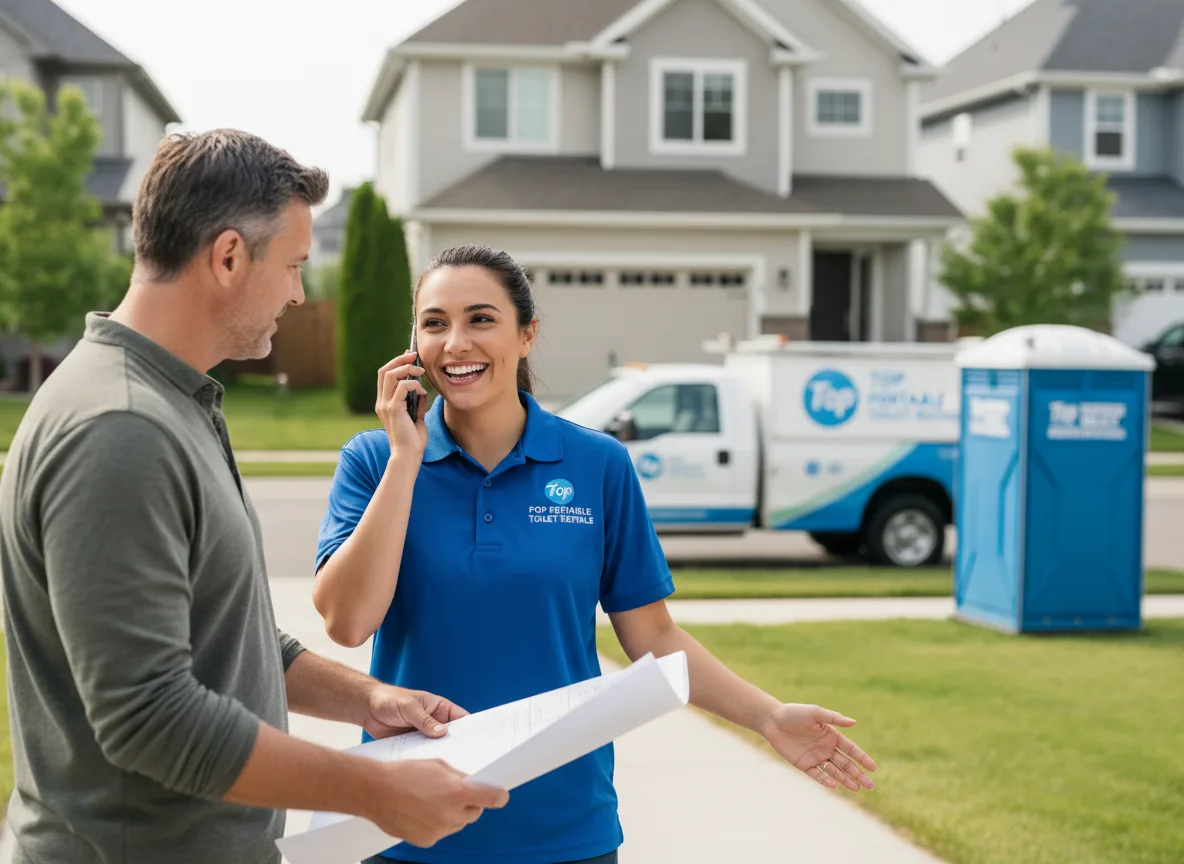 Short Term Porta Potty Rental Waverly, KY FAQs
